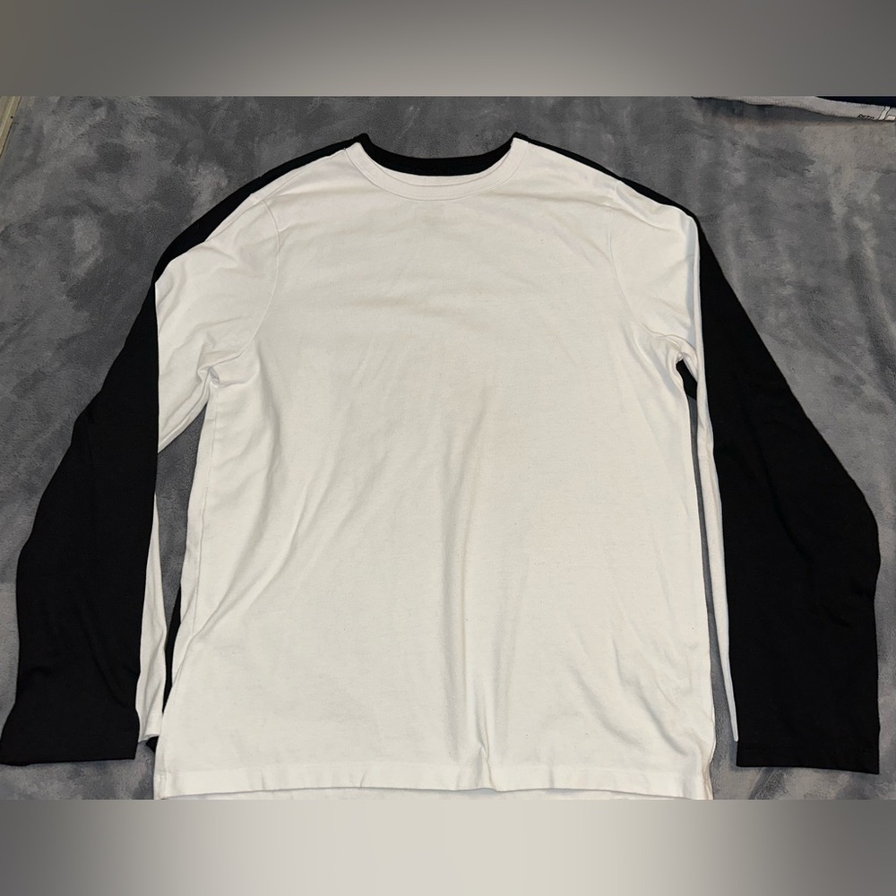 2 pk boys Wonder Nation long sleev shirts. XXL.